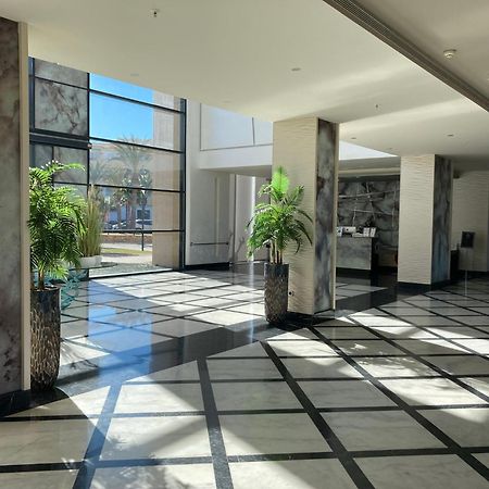 Hotel Ar Golf Almerimar El Ejido Bagian luar foto