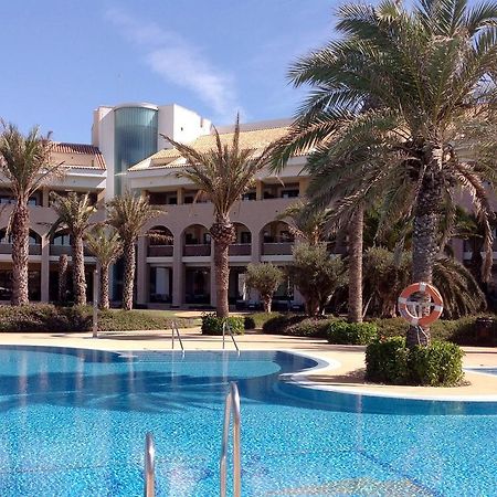 Hotel Ar Golf Almerimar El Ejido Bagian luar foto