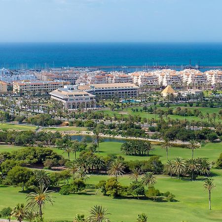 Hotel Ar Golf Almerimar El Ejido Bagian luar foto