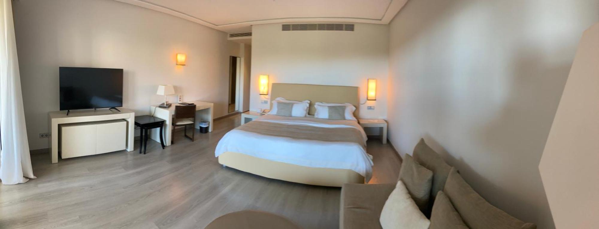 Hotel Ar Golf Almerimar El Ejido Bagian luar foto