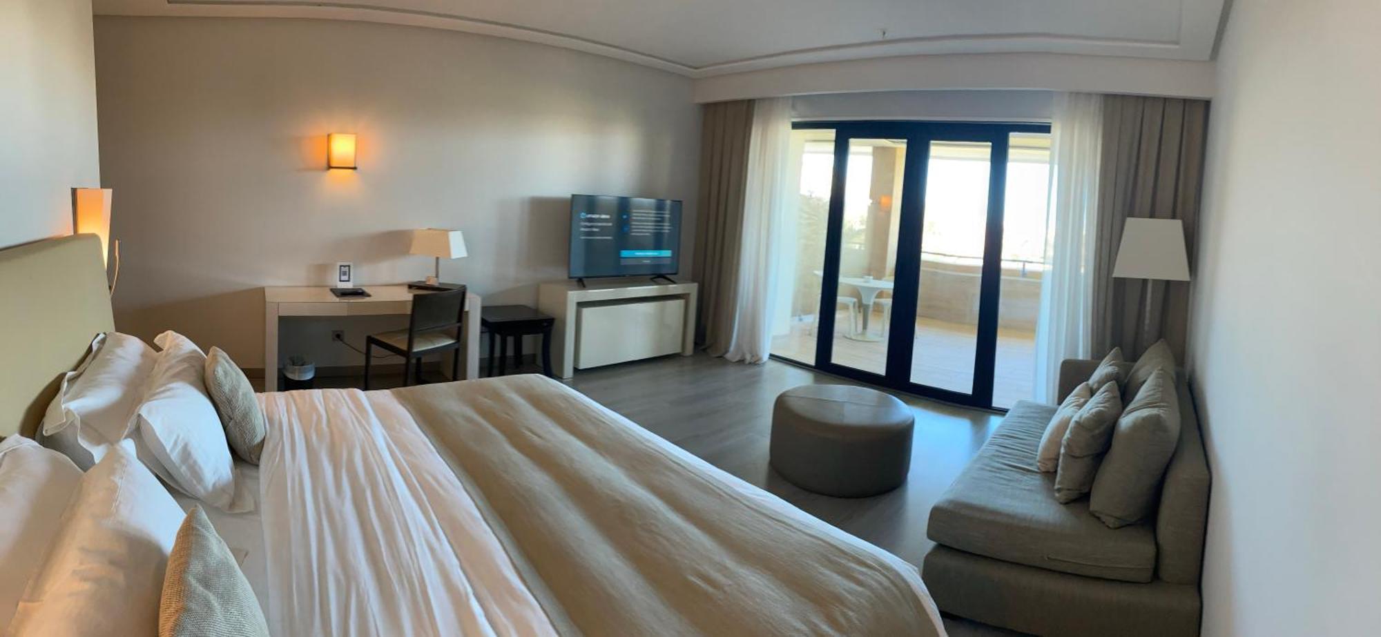 Hotel Ar Golf Almerimar El Ejido Bagian luar foto