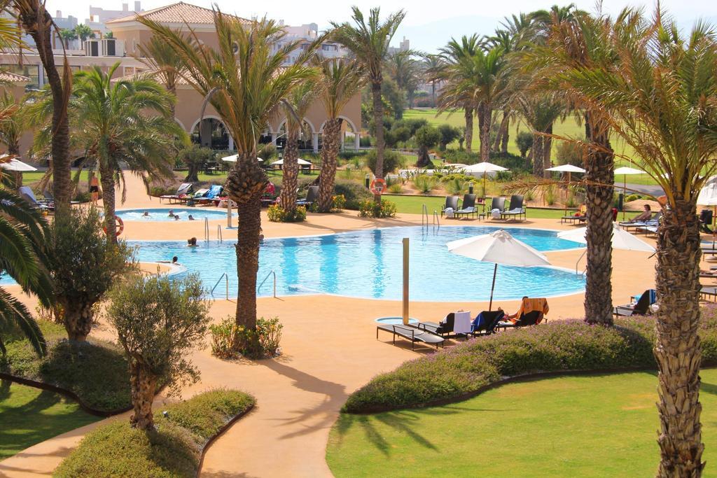 Hotel Ar Golf Almerimar El Ejido Bagian luar foto