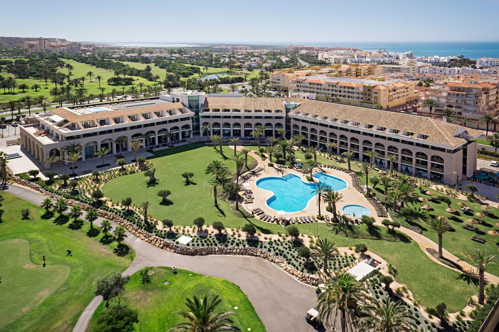 Hotel Ar Golf Almerimar El Ejido Bagian luar foto