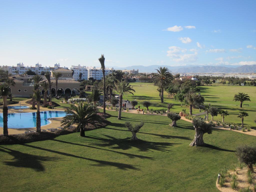 Hotel Ar Golf Almerimar El Ejido Bagian luar foto